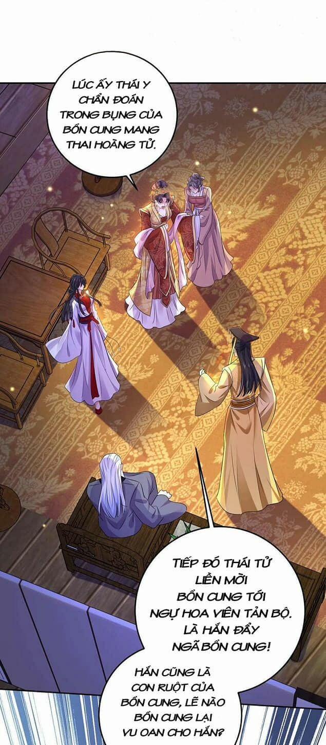 Ta Ở Dị Giới Nuôi Dưỡng Nam Thần: Thần Y Cửu Tiểu Thư 156 trang 13