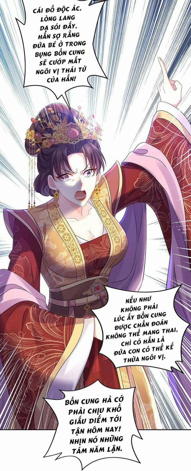 Ta Ở Dị Giới Nuôi Dưỡng Nam Thần: Thần Y Cửu Tiểu Thư 156 trang 14