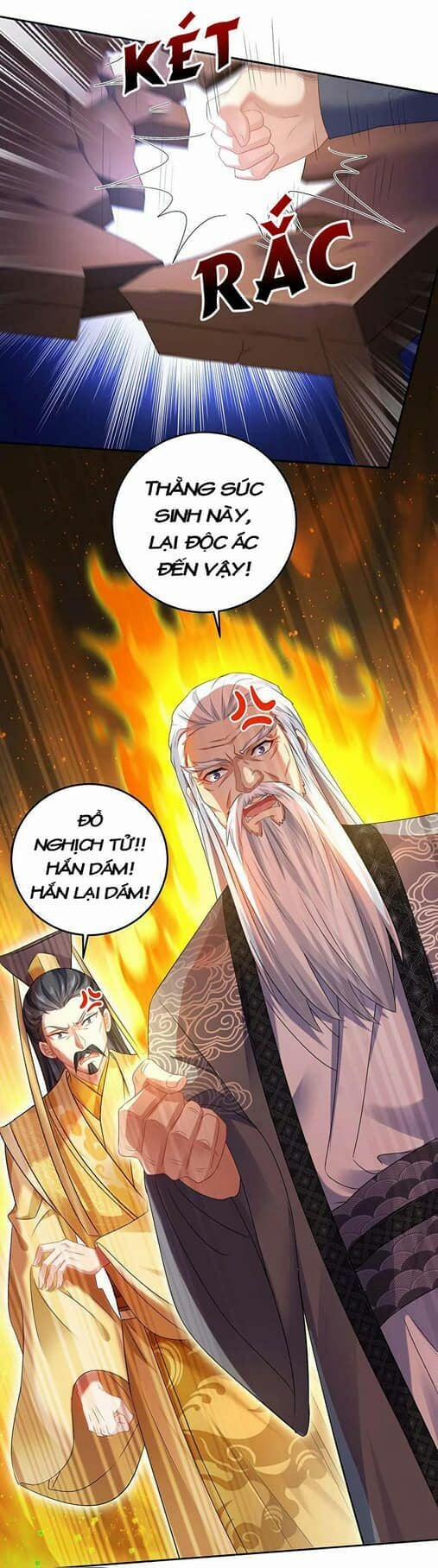 Ta Ở Dị Giới Nuôi Dưỡng Nam Thần: Thần Y Cửu Tiểu Thư 156 trang 15