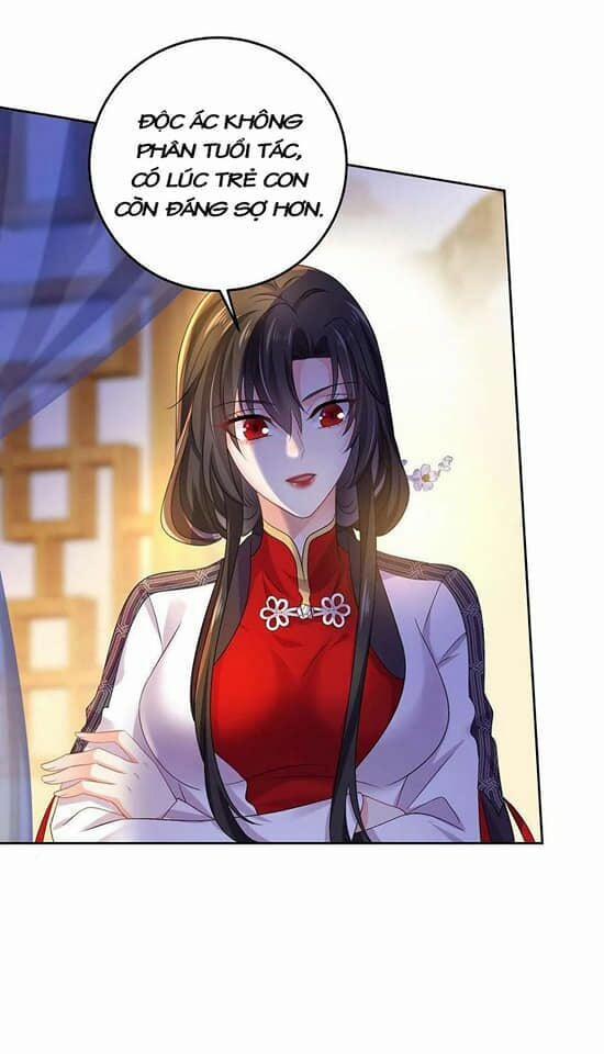 Ta Ở Dị Giới Nuôi Dưỡng Nam Thần: Thần Y Cửu Tiểu Thư 156 trang 17