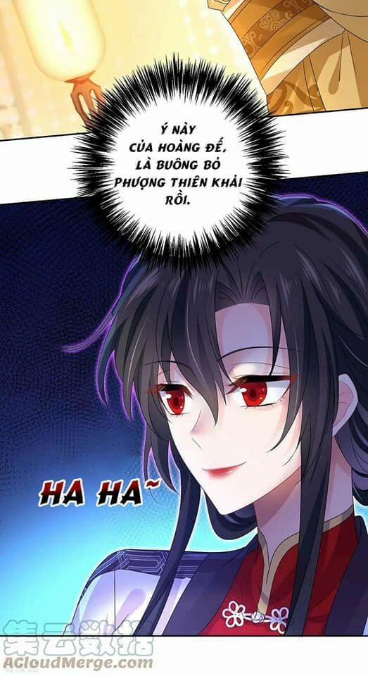 Ta Ở Dị Giới Nuôi Dưỡng Nam Thần: Thần Y Cửu Tiểu Thư 156 trang 19