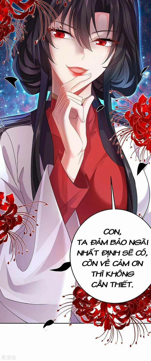 Ta Ở Dị Giới Nuôi Dưỡng Nam Thần: Thần Y Cửu Tiểu Thư 156 trang 22