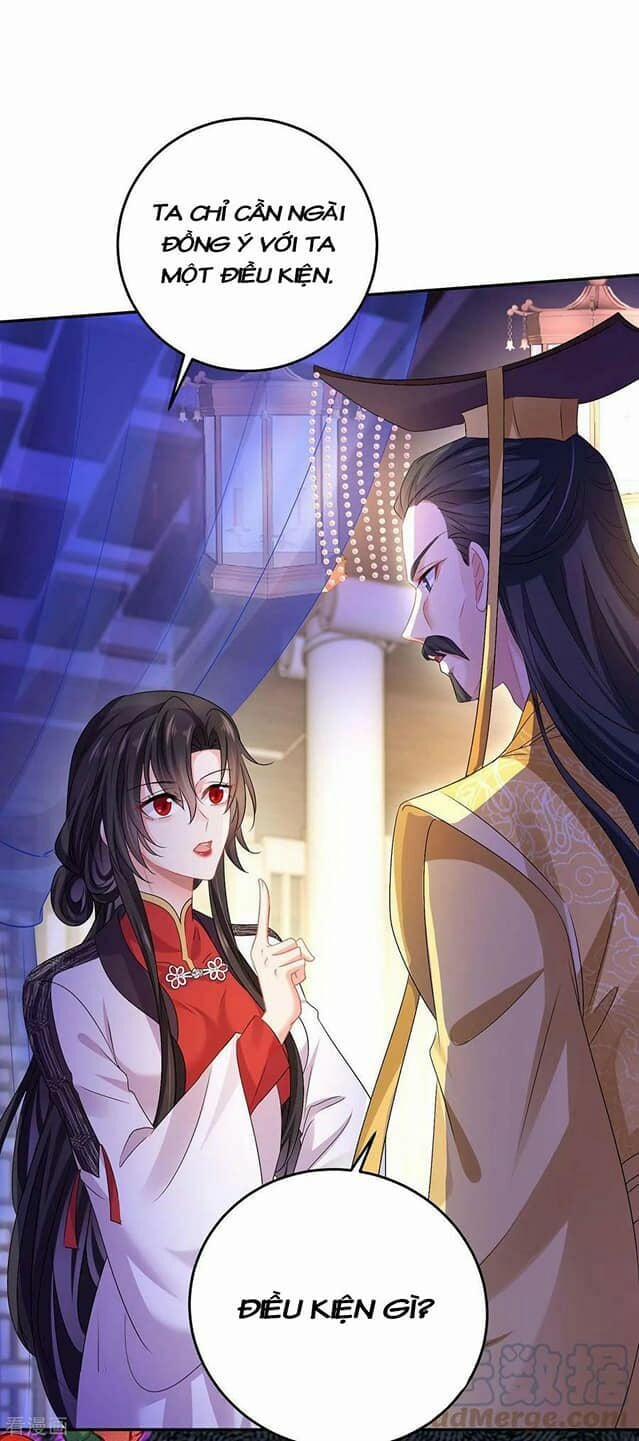 Ta Ở Dị Giới Nuôi Dưỡng Nam Thần: Thần Y Cửu Tiểu Thư 156 trang 23