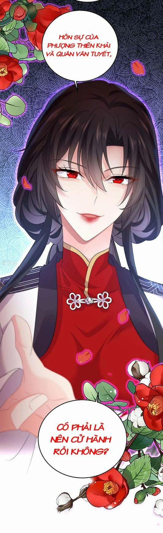 Ta Ở Dị Giới Nuôi Dưỡng Nam Thần: Thần Y Cửu Tiểu Thư 156 trang 24