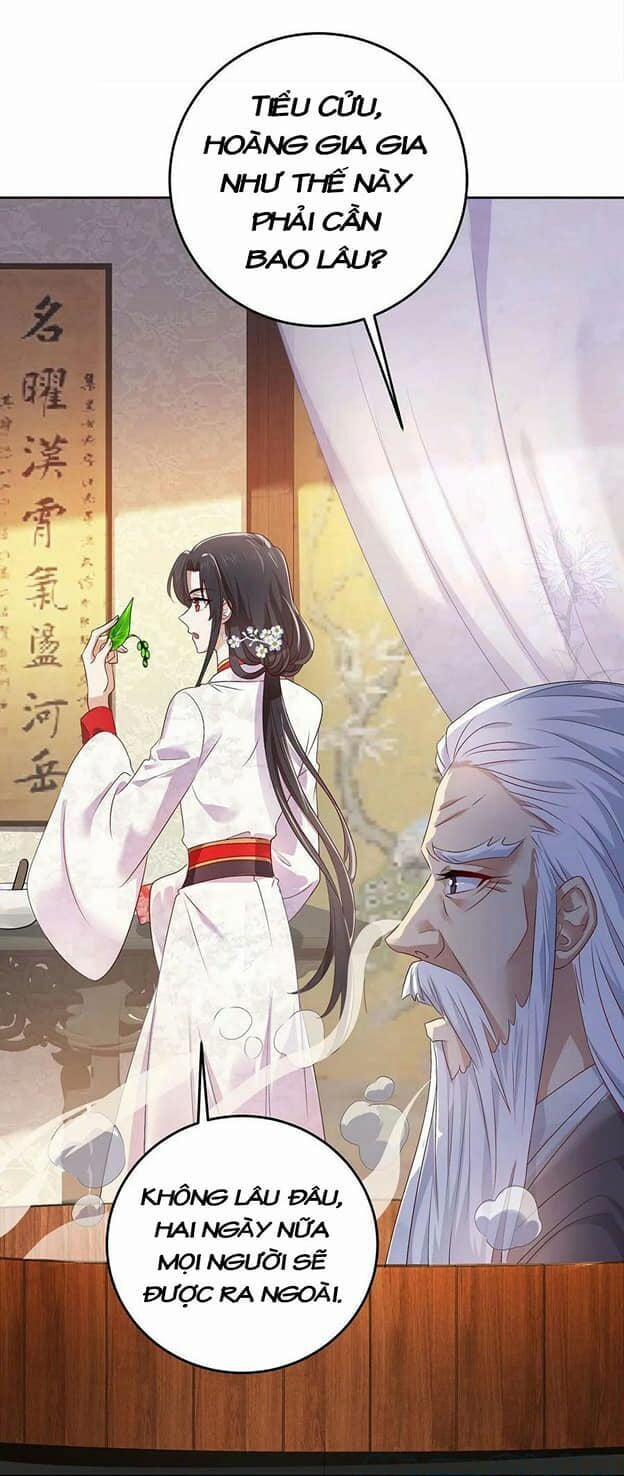 Ta Ở Dị Giới Nuôi Dưỡng Nam Thần: Thần Y Cửu Tiểu Thư 156 trang 26