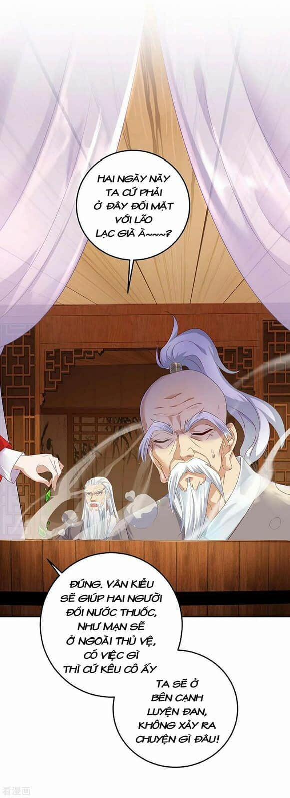 Ta Ở Dị Giới Nuôi Dưỡng Nam Thần: Thần Y Cửu Tiểu Thư 156 trang 27