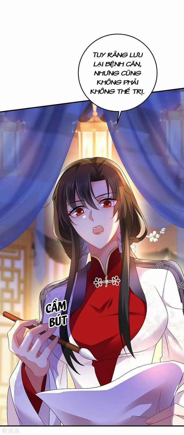 Ta Ở Dị Giới Nuôi Dưỡng Nam Thần: Thần Y Cửu Tiểu Thư 156 trang 3