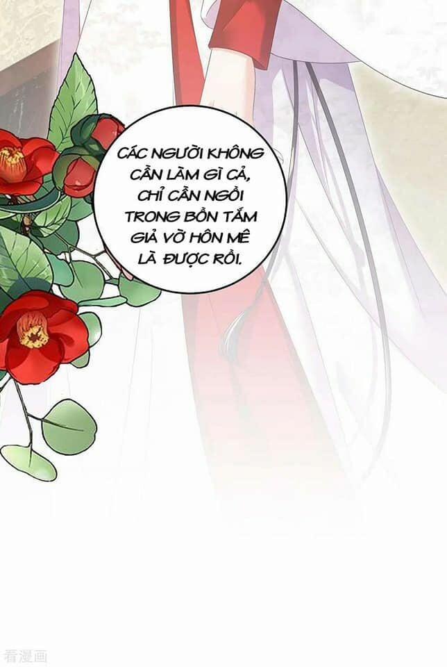 Ta Ở Dị Giới Nuôi Dưỡng Nam Thần: Thần Y Cửu Tiểu Thư 156 trang 30