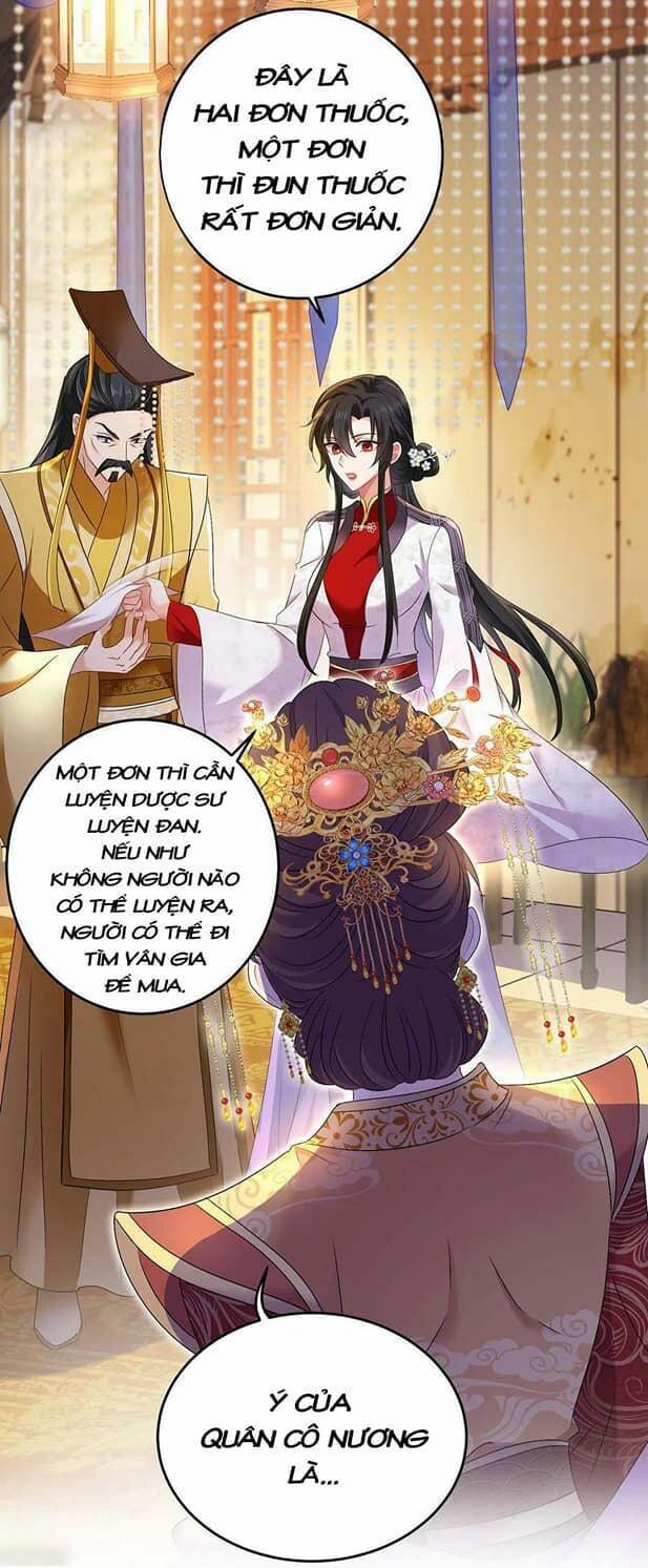 Ta Ở Dị Giới Nuôi Dưỡng Nam Thần: Thần Y Cửu Tiểu Thư 156 trang 5