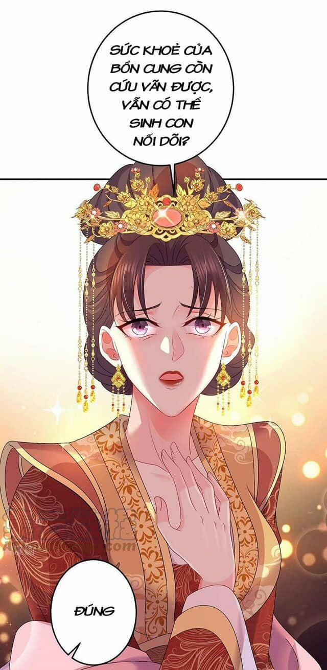 Ta Ở Dị Giới Nuôi Dưỡng Nam Thần: Thần Y Cửu Tiểu Thư 156 trang 6