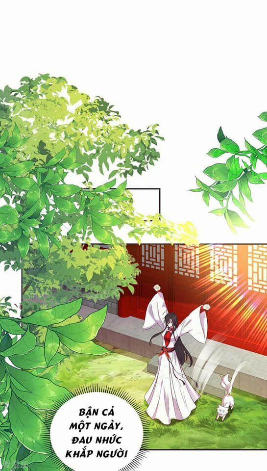 Ta Ở Dị Giới Nuôi Dưỡng Nam Thần: Thần Y Cửu Tiểu Thư 157 trang 1