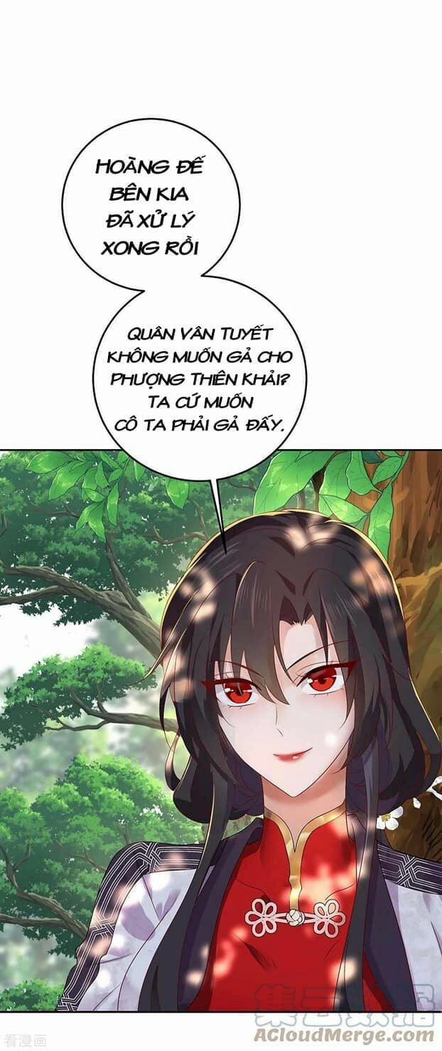 Ta Ở Dị Giới Nuôi Dưỡng Nam Thần: Thần Y Cửu Tiểu Thư 157 trang 10