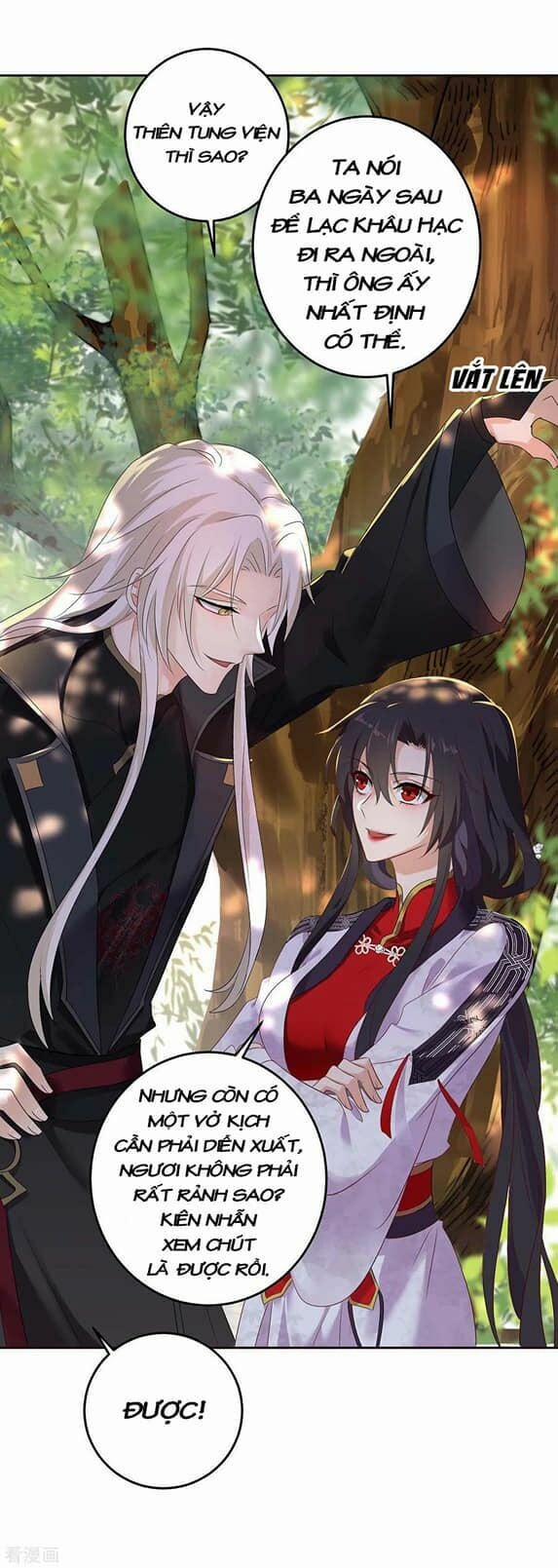 Ta Ở Dị Giới Nuôi Dưỡng Nam Thần: Thần Y Cửu Tiểu Thư 157 trang 11