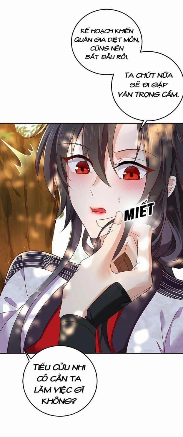 Ta Ở Dị Giới Nuôi Dưỡng Nam Thần: Thần Y Cửu Tiểu Thư 157 trang 12