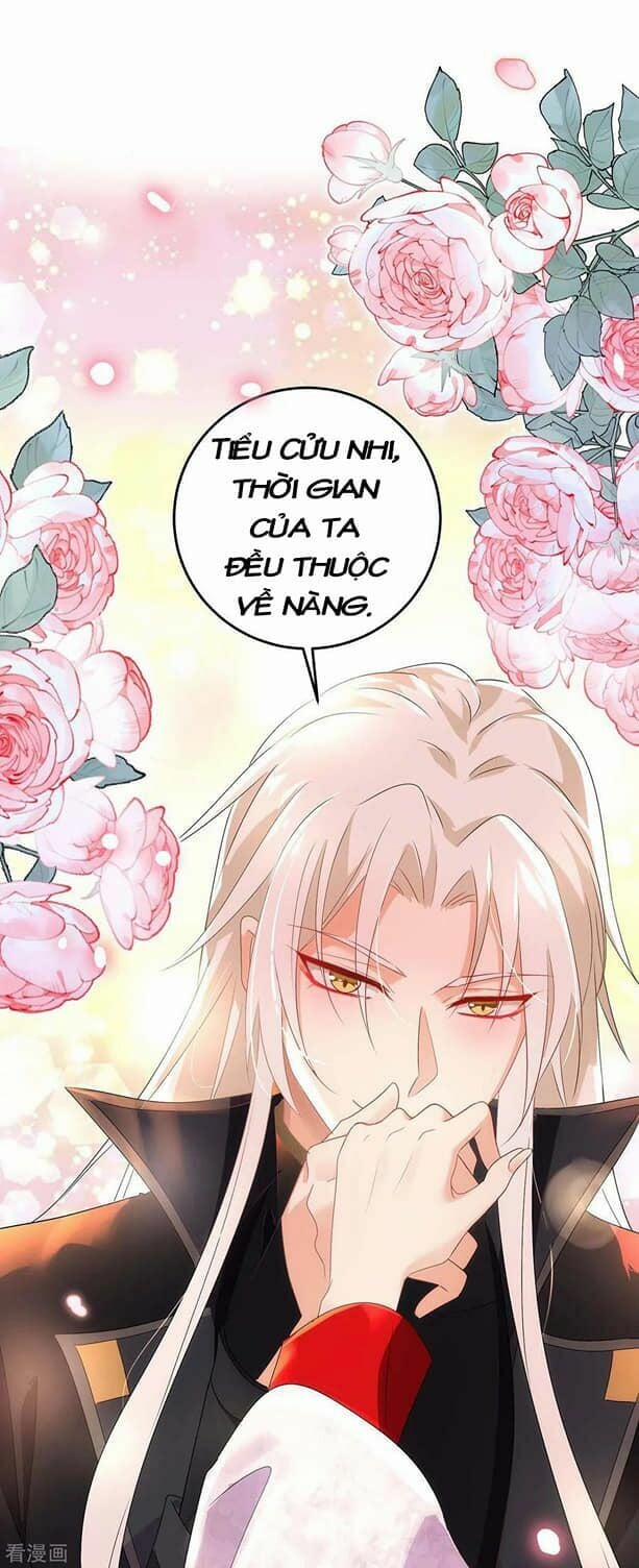 Ta Ở Dị Giới Nuôi Dưỡng Nam Thần: Thần Y Cửu Tiểu Thư 157 trang 19