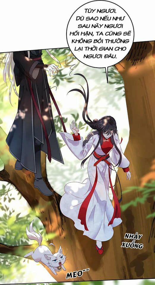 Ta Ở Dị Giới Nuôi Dưỡng Nam Thần: Thần Y Cửu Tiểu Thư 157 trang 21