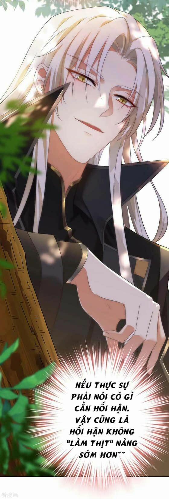 Ta Ở Dị Giới Nuôi Dưỡng Nam Thần: Thần Y Cửu Tiểu Thư 157 trang 23