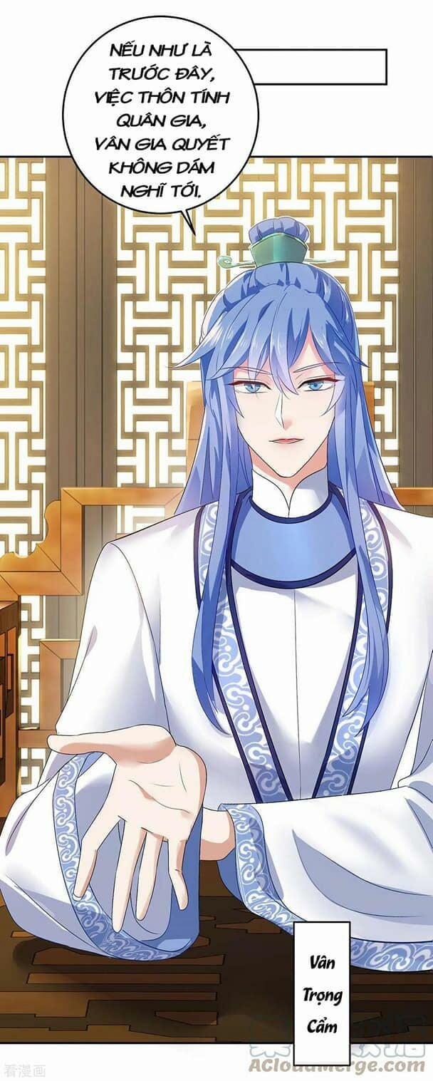 Ta Ở Dị Giới Nuôi Dưỡng Nam Thần: Thần Y Cửu Tiểu Thư 157 trang 24