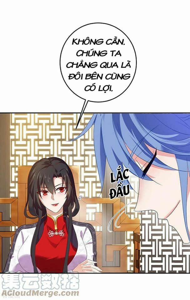 Ta Ở Dị Giới Nuôi Dưỡng Nam Thần: Thần Y Cửu Tiểu Thư 157 trang 26