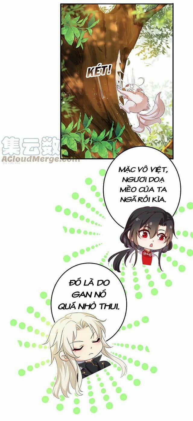 Ta Ở Dị Giới Nuôi Dưỡng Nam Thần: Thần Y Cửu Tiểu Thư 157 trang 7