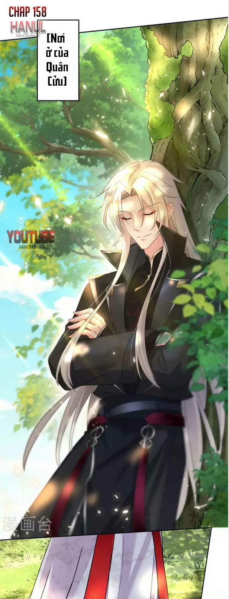 Ta Ở Dị Giới Nuôi Dưỡng Nam Thần: Thần Y Cửu Tiểu Thư 158 trang 1