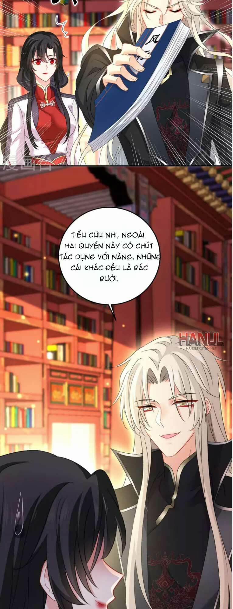 Ta Ở Dị Giới Nuôi Dưỡng Nam Thần: Thần Y Cửu Tiểu Thư 158 trang 16