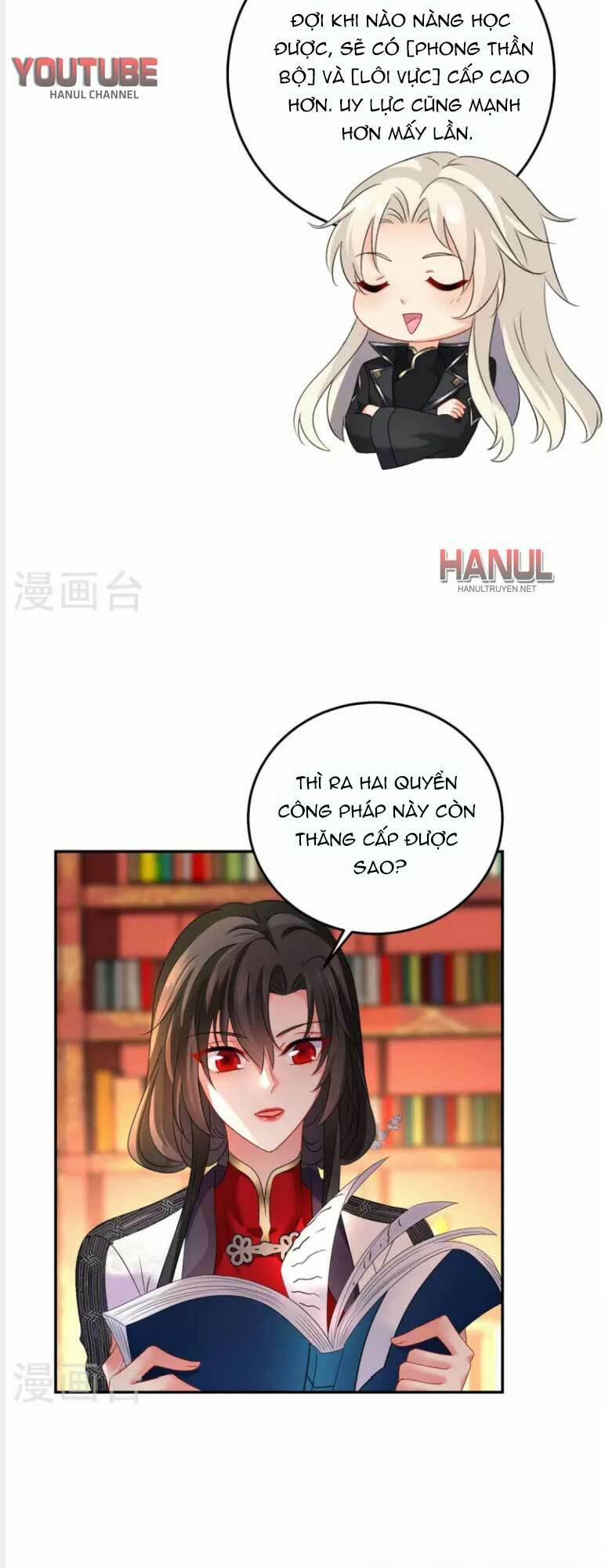 Ta Ở Dị Giới Nuôi Dưỡng Nam Thần: Thần Y Cửu Tiểu Thư 158 trang 19