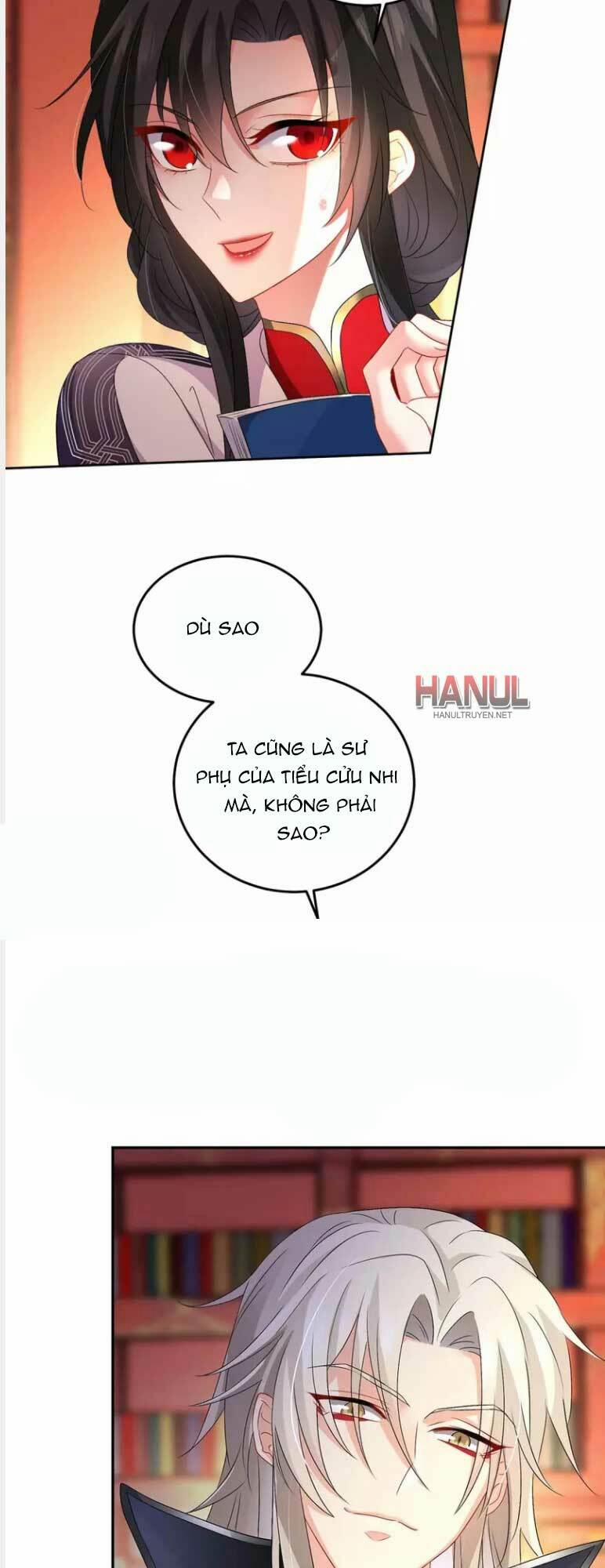 Ta Ở Dị Giới Nuôi Dưỡng Nam Thần: Thần Y Cửu Tiểu Thư 158 trang 22