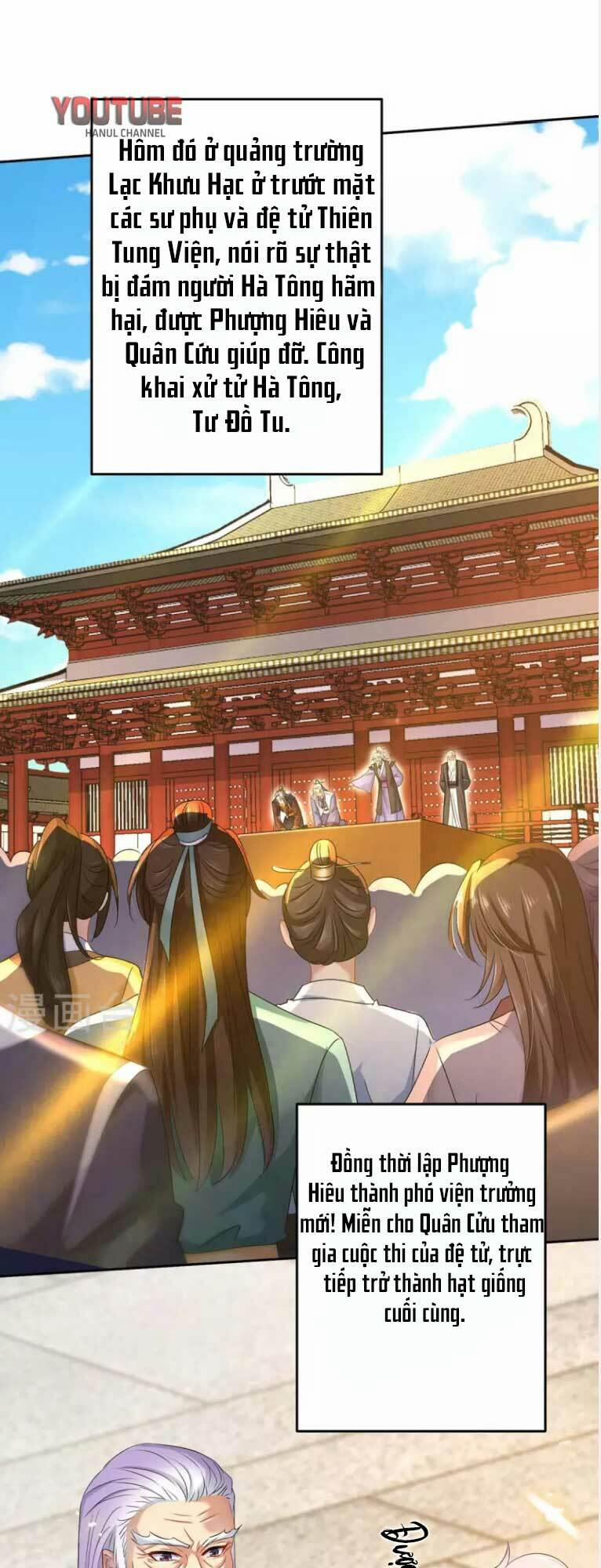 Ta Ở Dị Giới Nuôi Dưỡng Nam Thần: Thần Y Cửu Tiểu Thư 158 trang 4