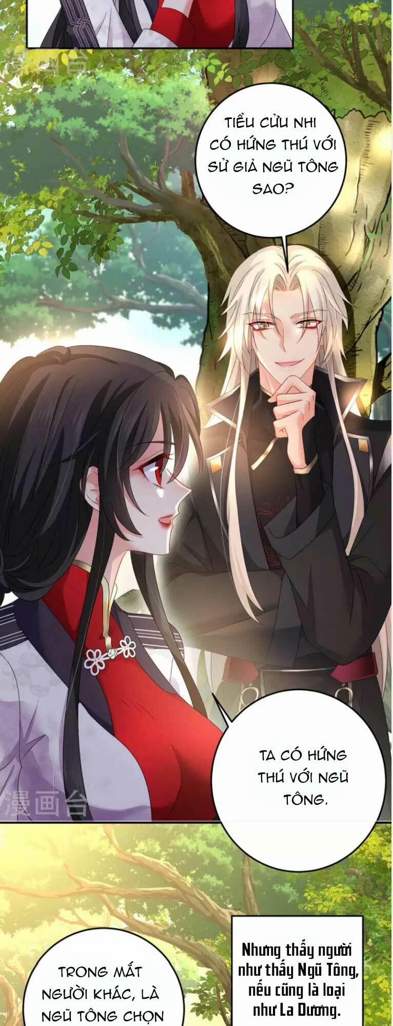 Ta Ở Dị Giới Nuôi Dưỡng Nam Thần: Thần Y Cửu Tiểu Thư 158 trang 7