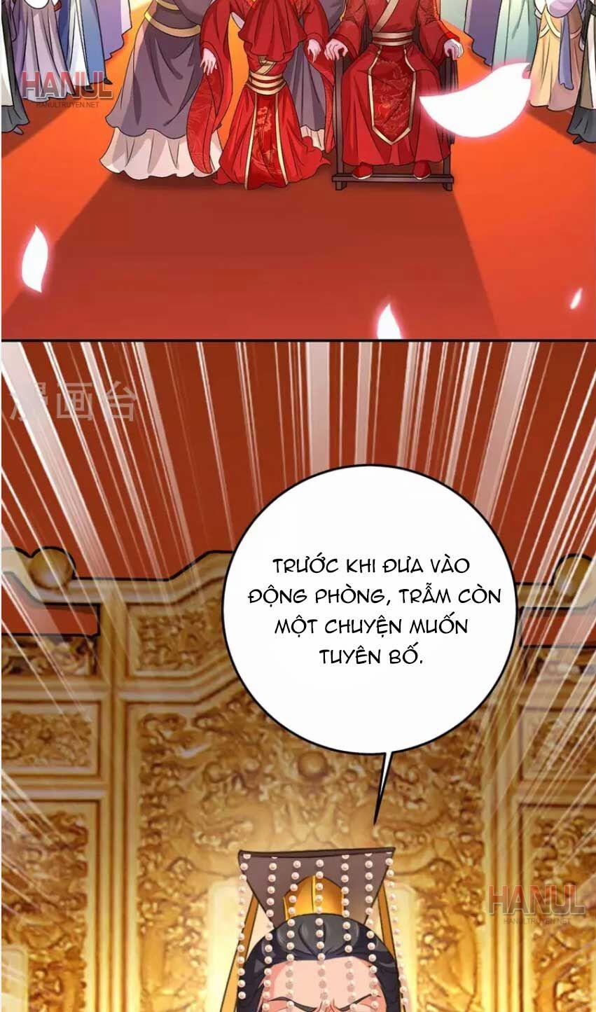 Ta Ở Dị Giới Nuôi Dưỡng Nam Thần: Thần Y Cửu Tiểu Thư 159 trang 17