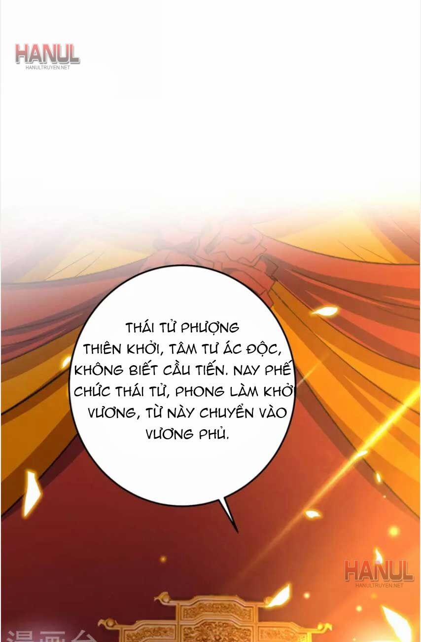 Ta Ở Dị Giới Nuôi Dưỡng Nam Thần: Thần Y Cửu Tiểu Thư 159 trang 19