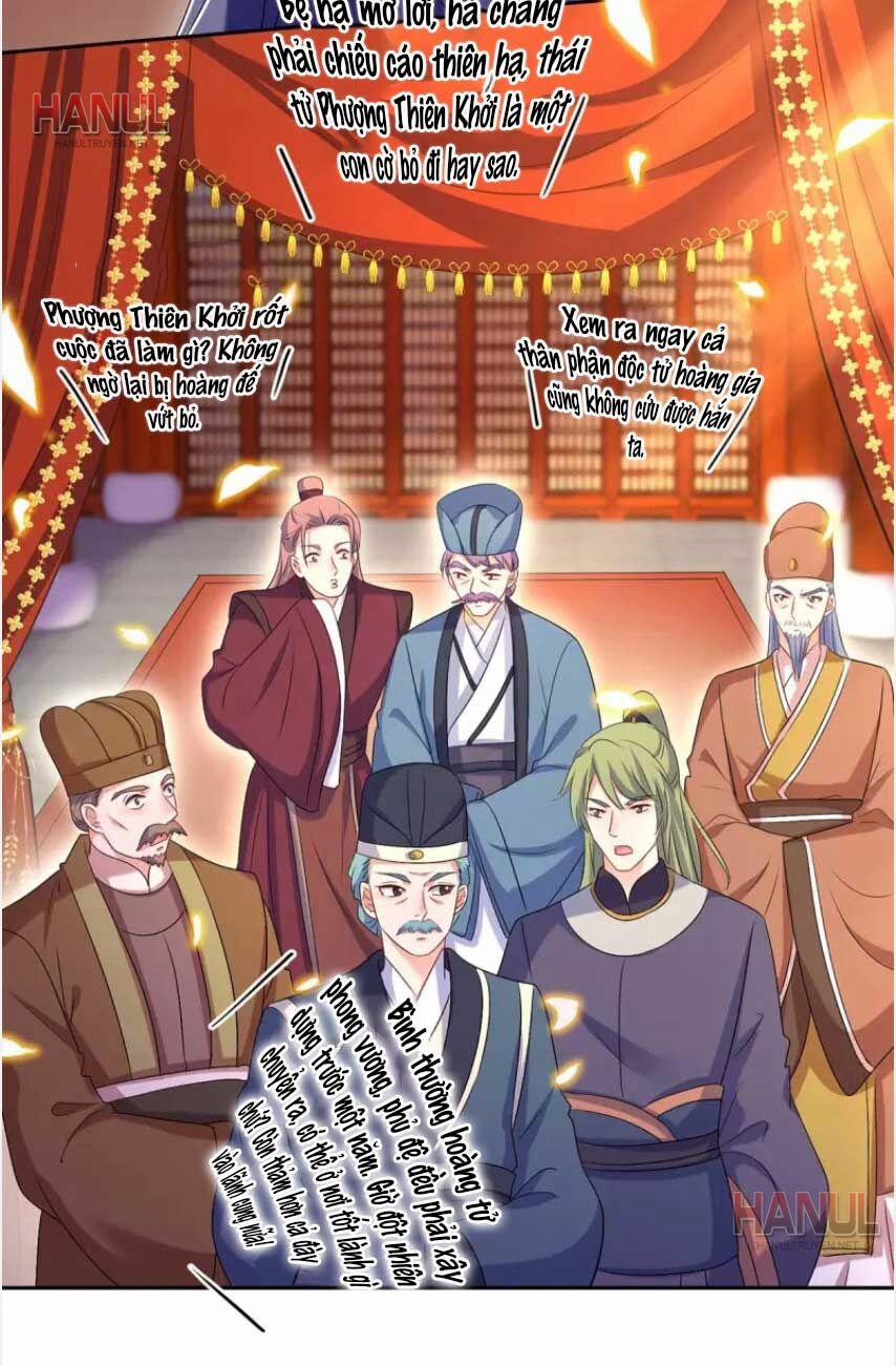 Ta Ở Dị Giới Nuôi Dưỡng Nam Thần: Thần Y Cửu Tiểu Thư 159 trang 21