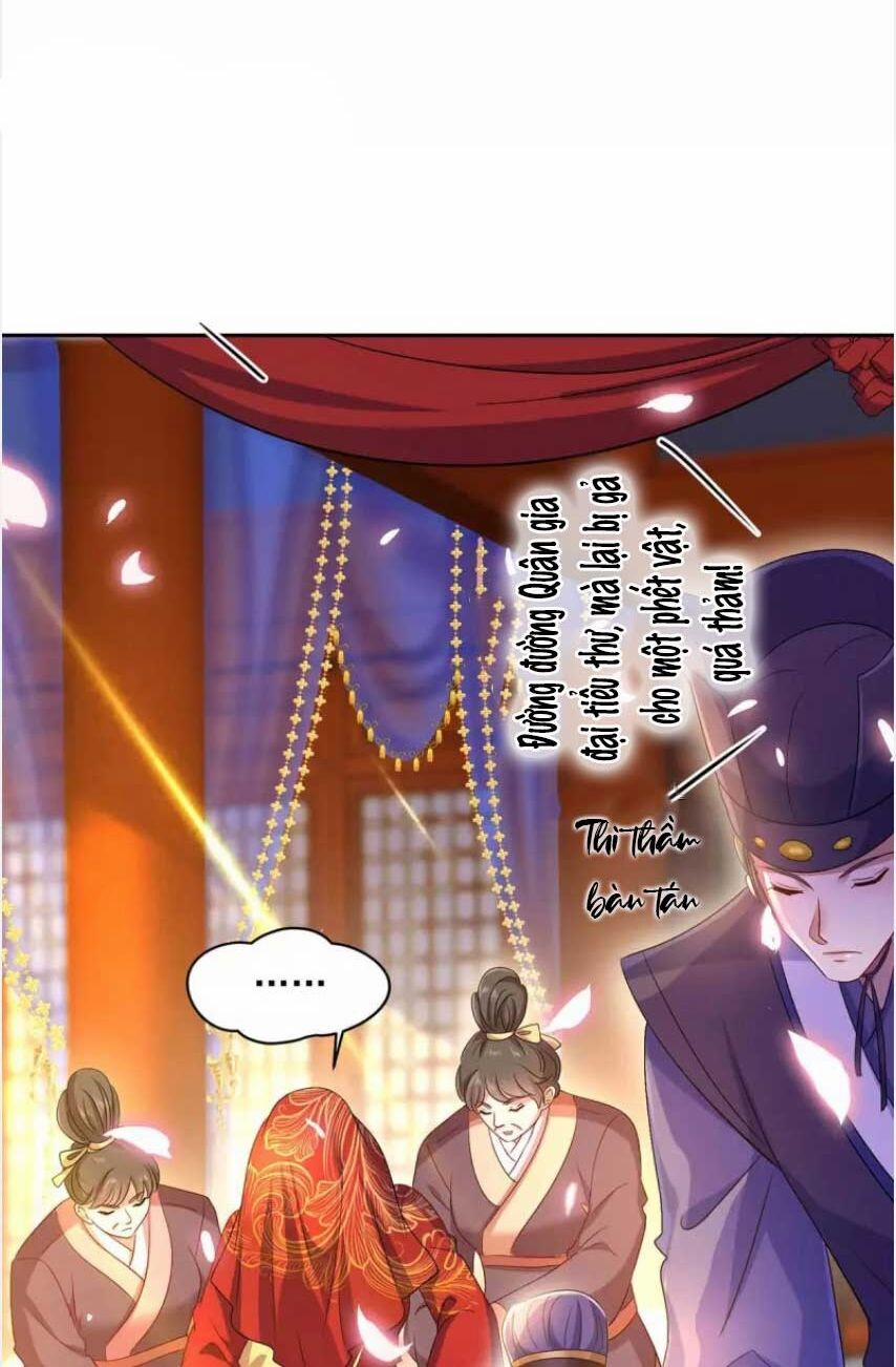 Ta Ở Dị Giới Nuôi Dưỡng Nam Thần: Thần Y Cửu Tiểu Thư 159 trang 22