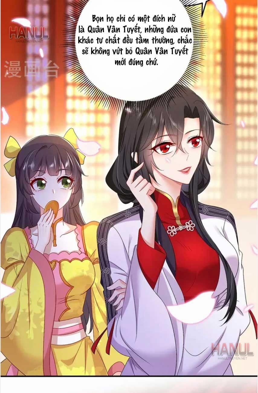 Ta Ở Dị Giới Nuôi Dưỡng Nam Thần: Thần Y Cửu Tiểu Thư 159 trang 25