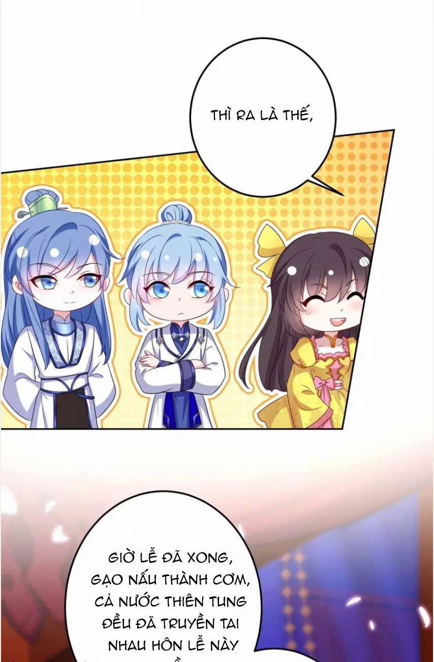 Ta Ở Dị Giới Nuôi Dưỡng Nam Thần: Thần Y Cửu Tiểu Thư 159 trang 28