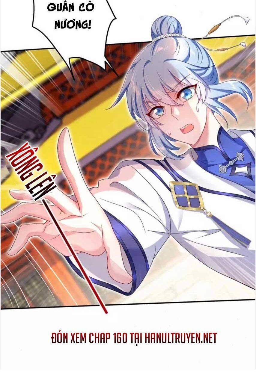 Ta Ở Dị Giới Nuôi Dưỡng Nam Thần: Thần Y Cửu Tiểu Thư 159 trang 36