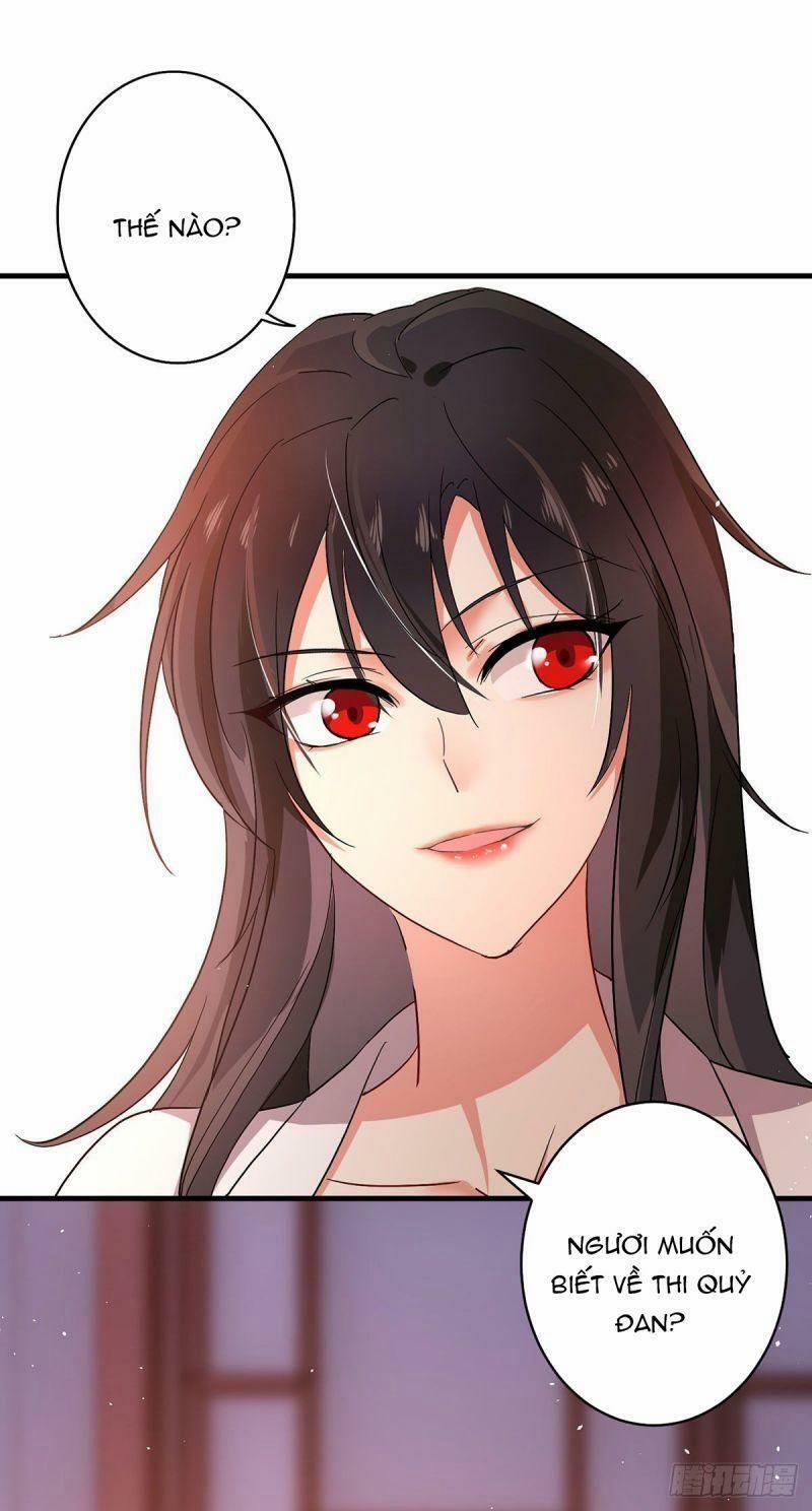 Ta Ở Dị Giới Nuôi Dưỡng Nam Thần: Thần Y Cửu Tiểu Thư 16 trang 13