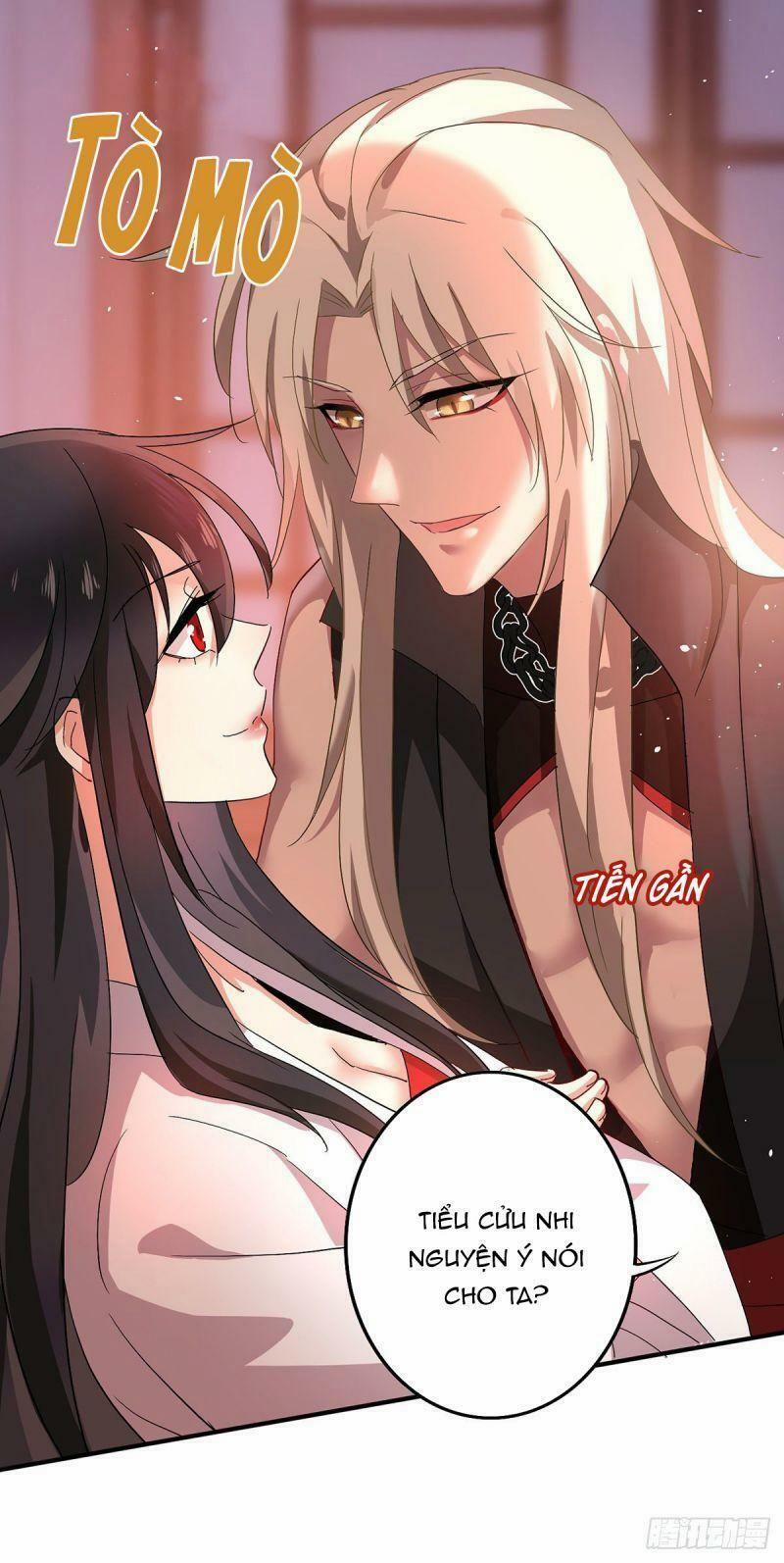 Ta Ở Dị Giới Nuôi Dưỡng Nam Thần: Thần Y Cửu Tiểu Thư 16 trang 14