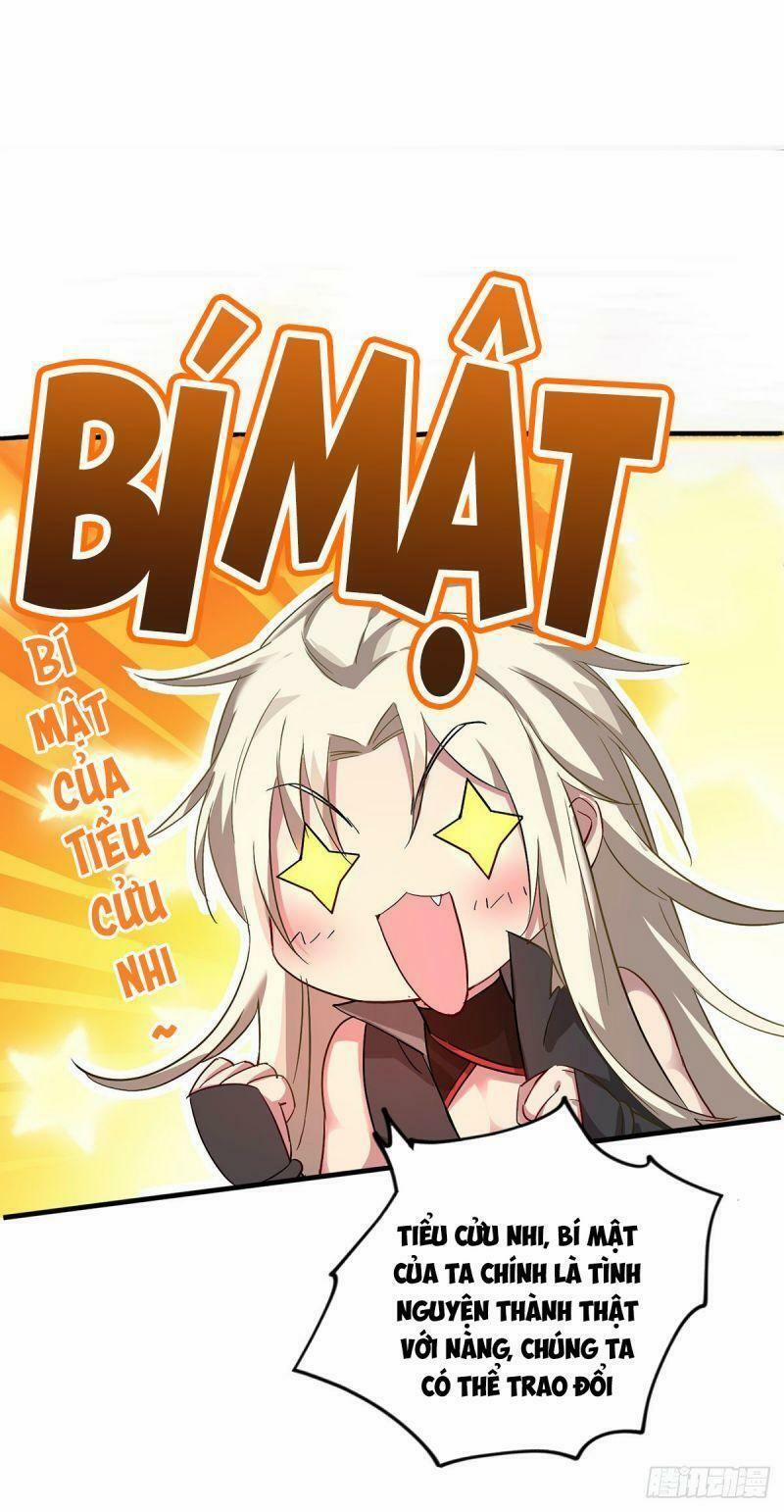 Ta Ở Dị Giới Nuôi Dưỡng Nam Thần: Thần Y Cửu Tiểu Thư 16 trang 19