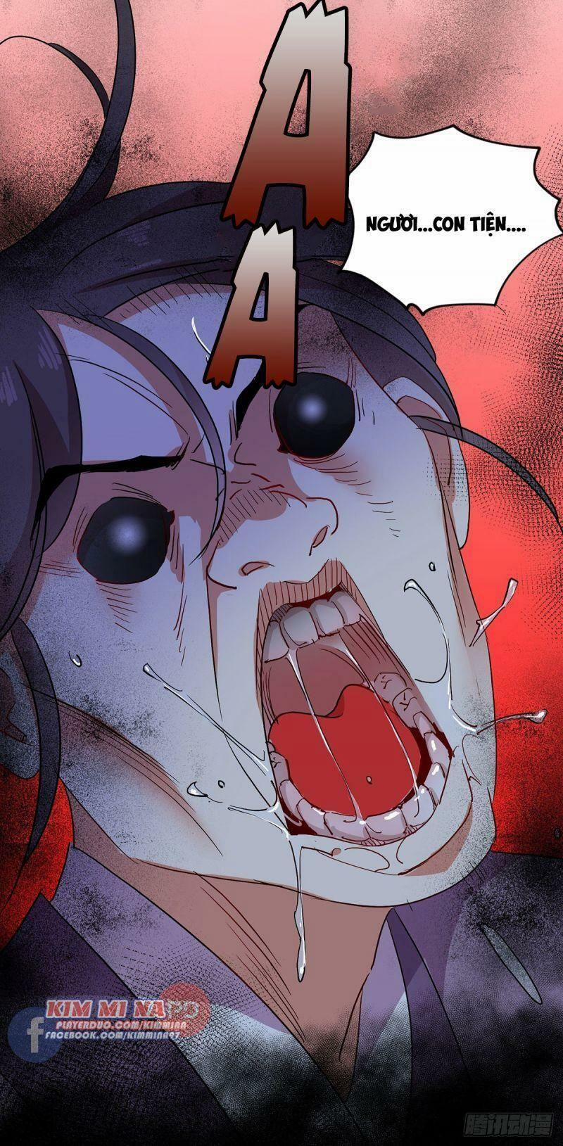 Ta Ở Dị Giới Nuôi Dưỡng Nam Thần: Thần Y Cửu Tiểu Thư 16 trang 2