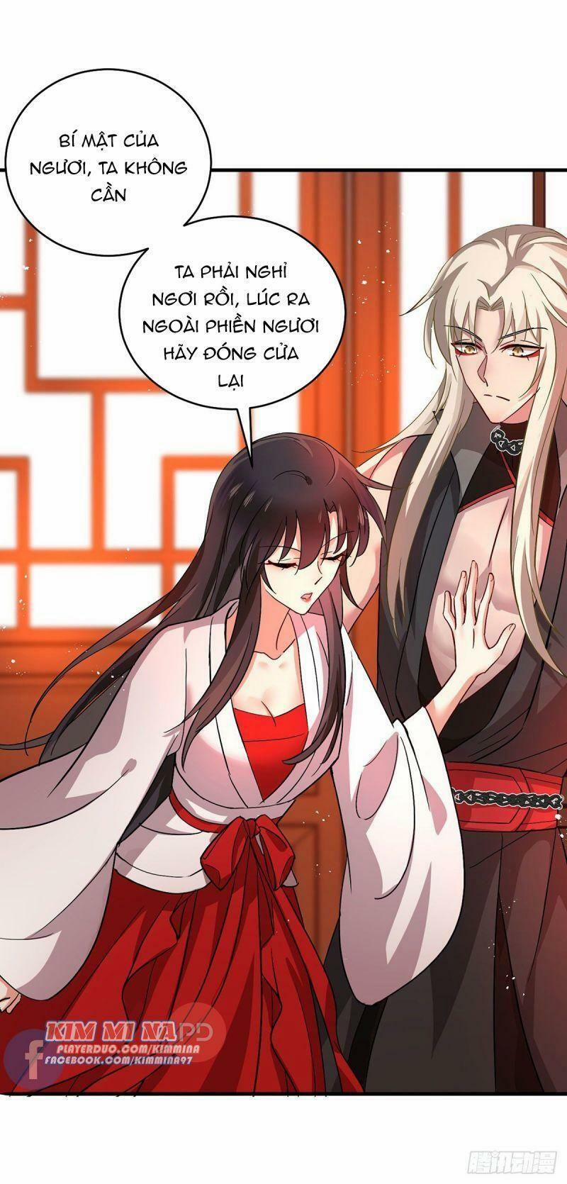 Ta Ở Dị Giới Nuôi Dưỡng Nam Thần: Thần Y Cửu Tiểu Thư 16 trang 20