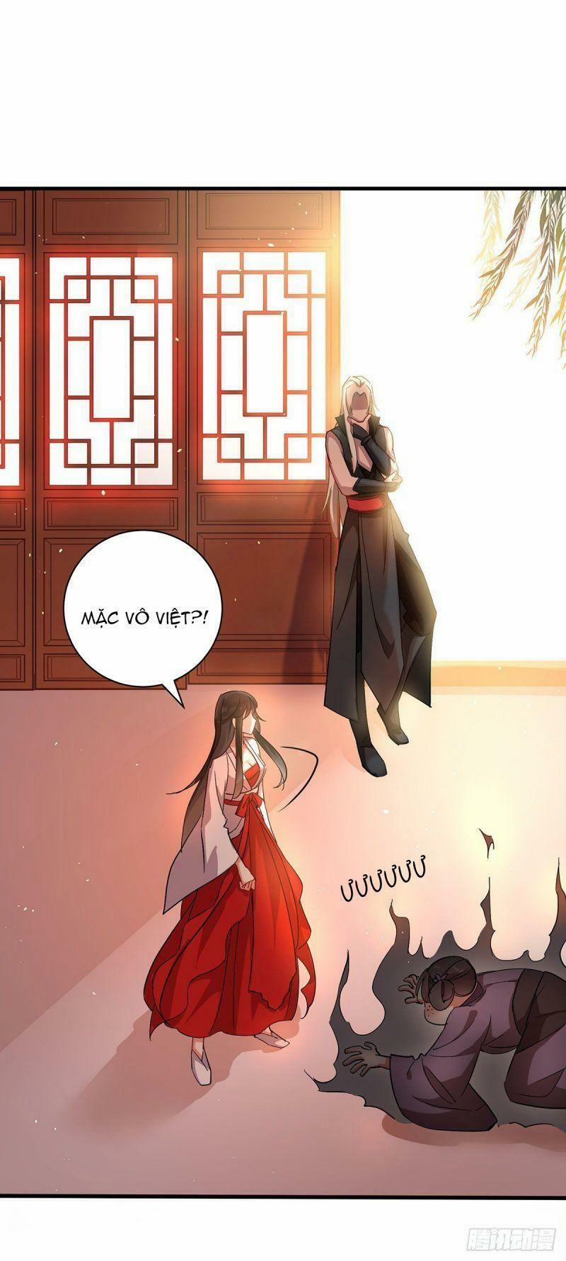 Ta Ở Dị Giới Nuôi Dưỡng Nam Thần: Thần Y Cửu Tiểu Thư 16 trang 6