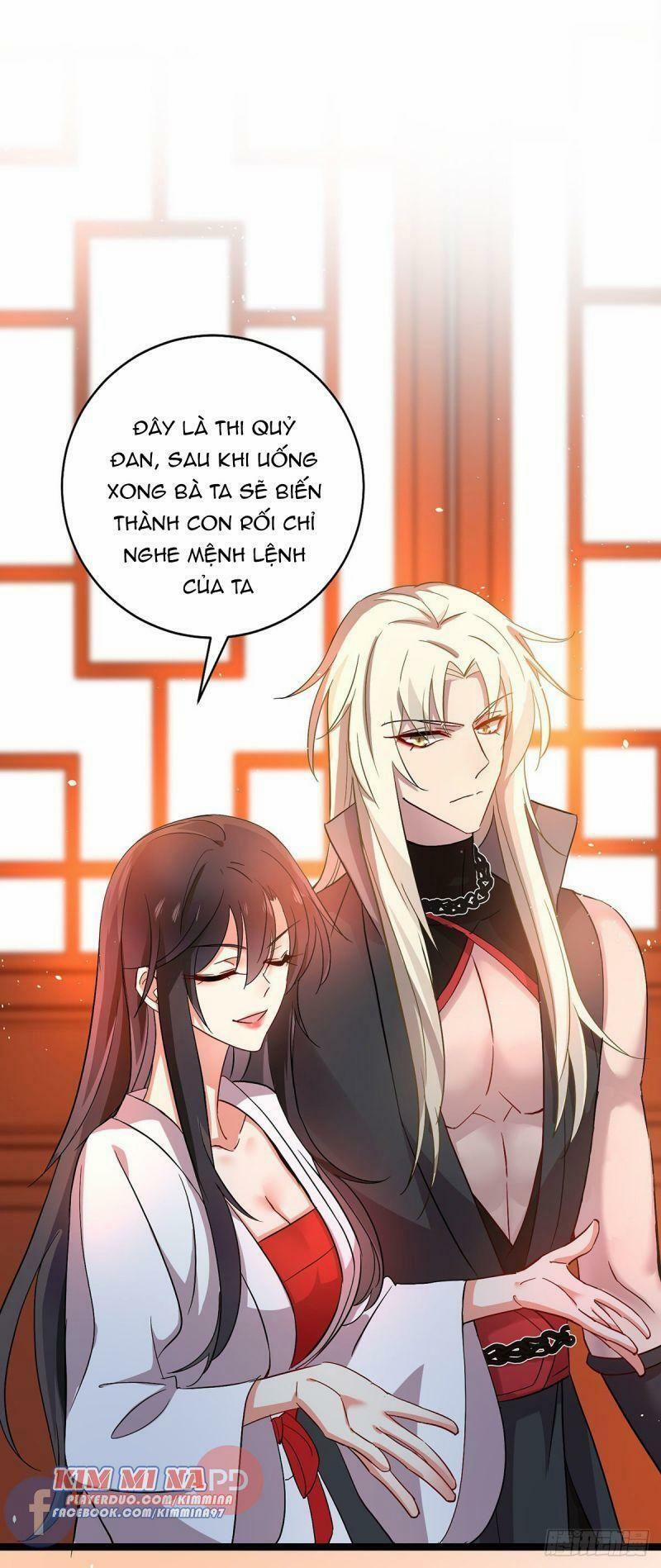 Ta Ở Dị Giới Nuôi Dưỡng Nam Thần: Thần Y Cửu Tiểu Thư 16 trang 7