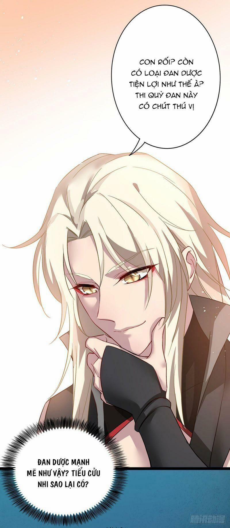 Ta Ở Dị Giới Nuôi Dưỡng Nam Thần: Thần Y Cửu Tiểu Thư 16 trang 8