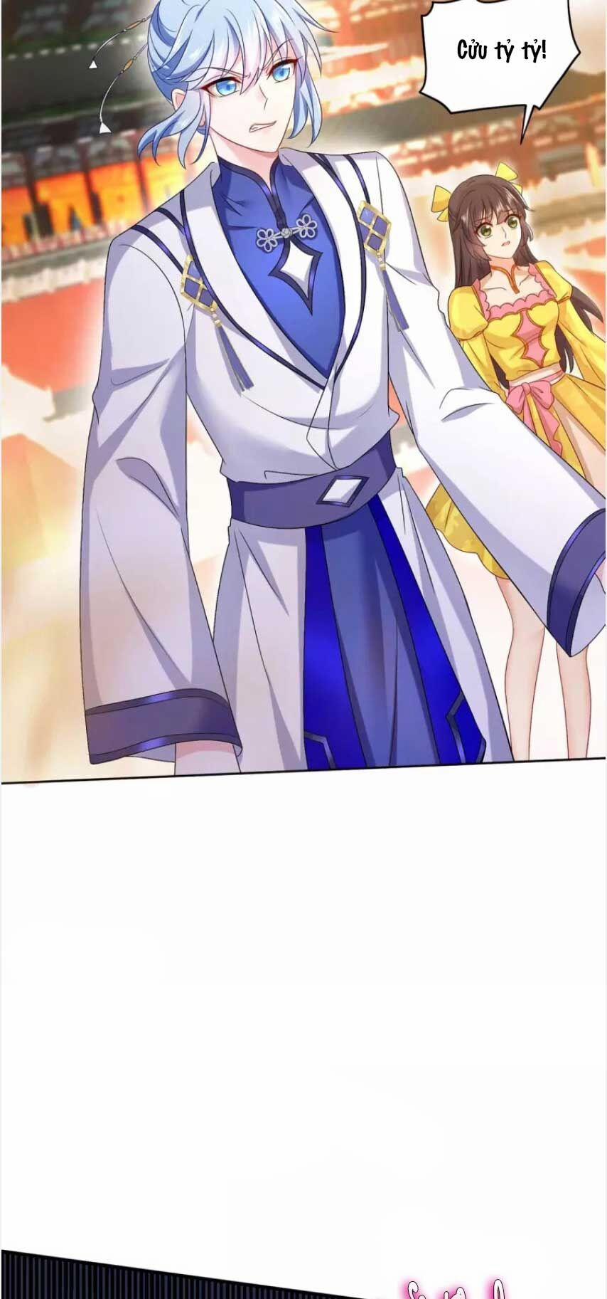 Ta Ở Dị Giới Nuôi Dưỡng Nam Thần: Thần Y Cửu Tiểu Thư 160 trang 12