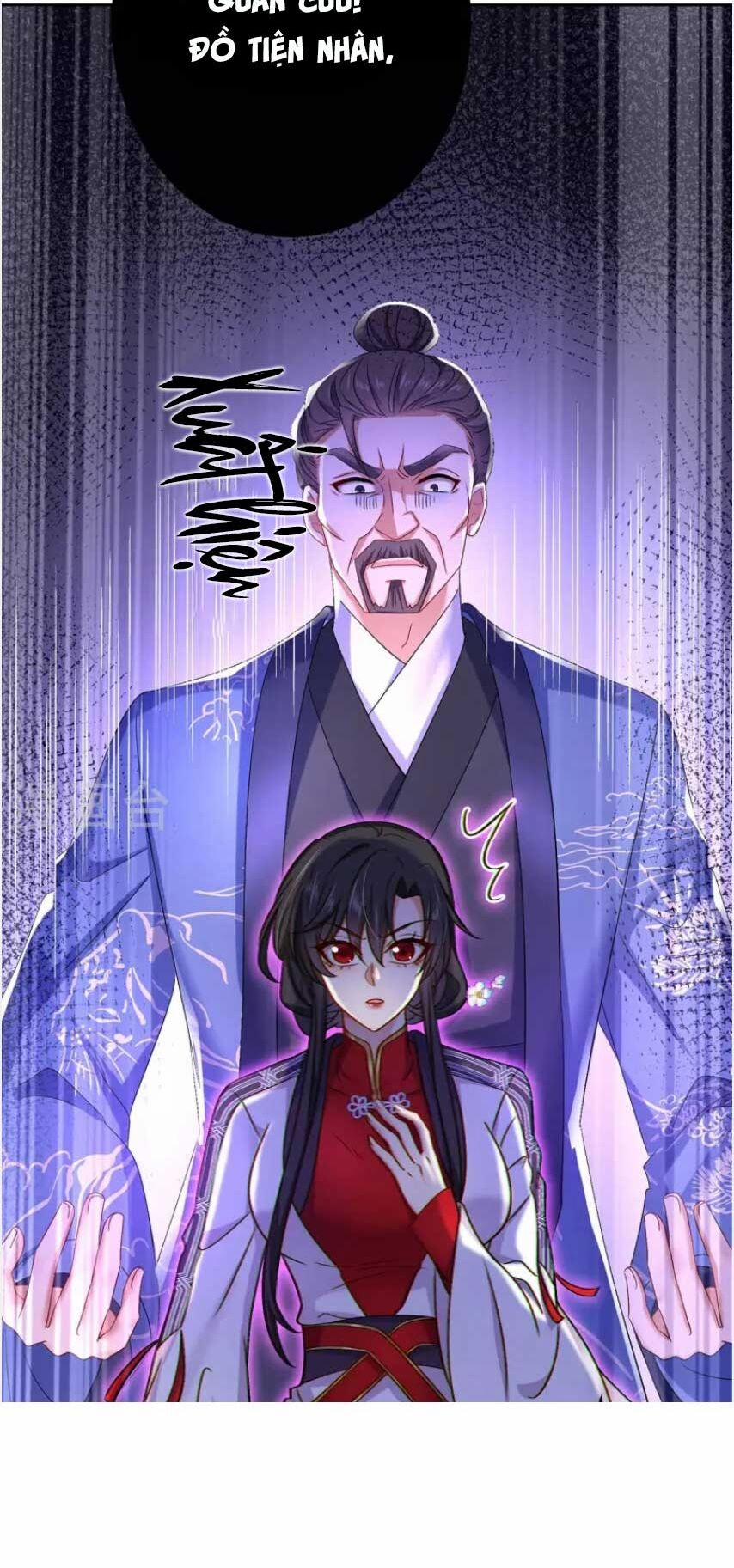 Ta Ở Dị Giới Nuôi Dưỡng Nam Thần: Thần Y Cửu Tiểu Thư 160 trang 14