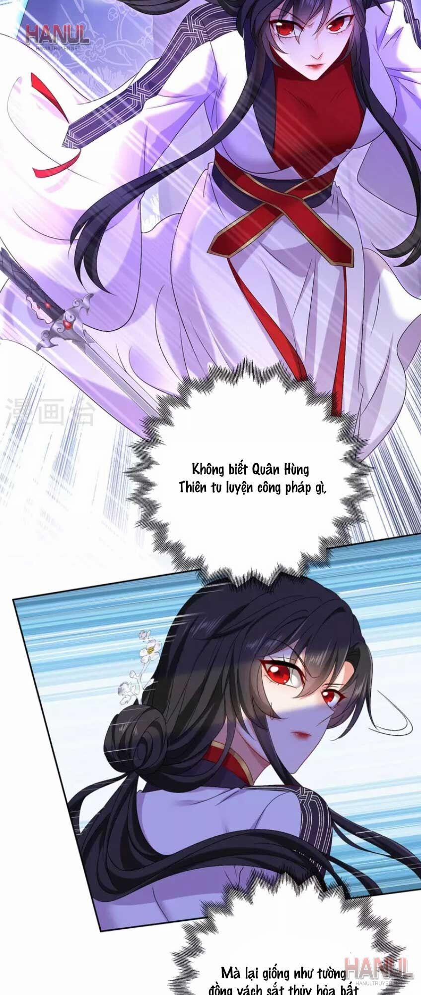 Ta Ở Dị Giới Nuôi Dưỡng Nam Thần: Thần Y Cửu Tiểu Thư 160 trang 18