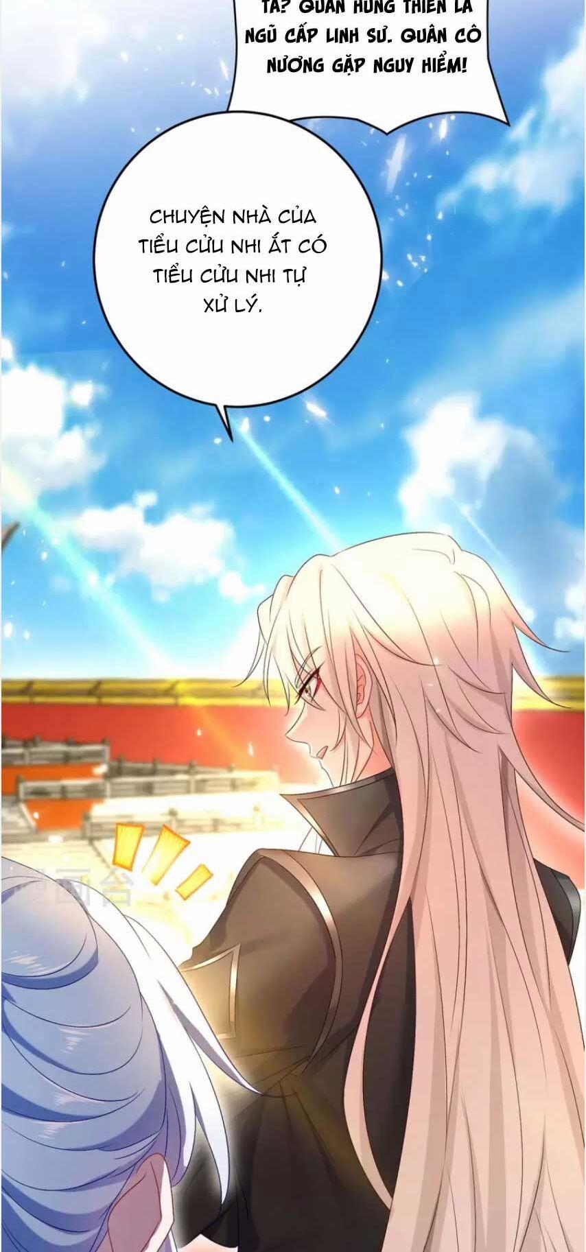 Ta Ở Dị Giới Nuôi Dưỡng Nam Thần: Thần Y Cửu Tiểu Thư 160 trang 2