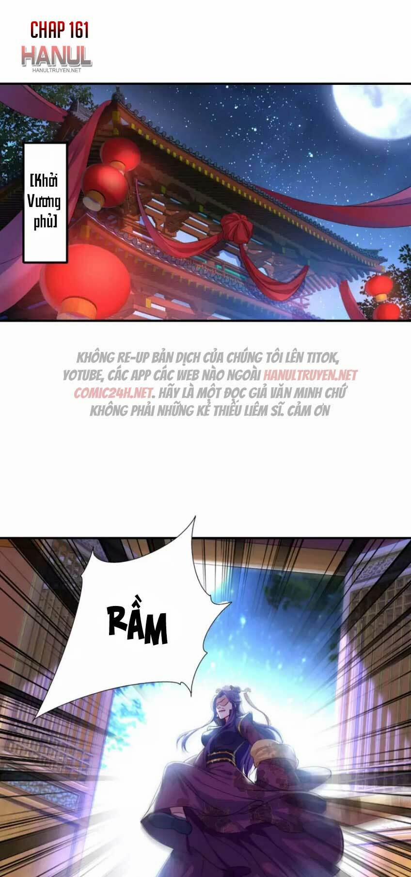 Ta Ở Dị Giới Nuôi Dưỡng Nam Thần: Thần Y Cửu Tiểu Thư 161 trang 1